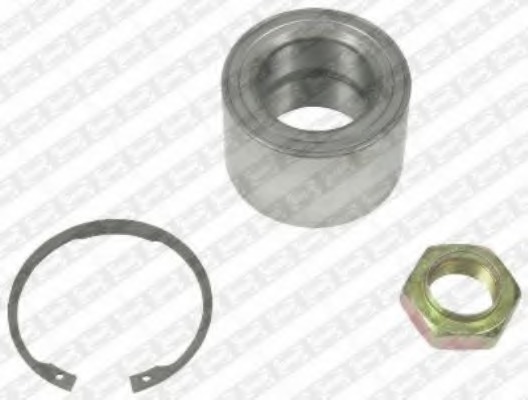 Set rulment roata R140.38 SNR - Rulment roata / butuc roata