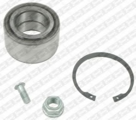Set rulment roata R140.98 SNR - Rulment roata / butuc roata Set rulment roata R140.98 SNR - Rulment roata / butuc roata