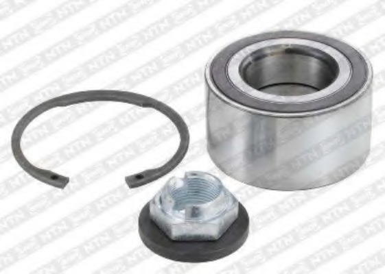 Set rulment roata R141.05 SNR - Rulment roata / butuc roata Set rulment roata R141.05 SNR - Rulment roata / butuc roata
