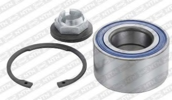 Set rulment roata R141.06 SNR - Rulment roata / butuc roata Set rulment roata R141.06 SNR - Rulment roata / butuc roata