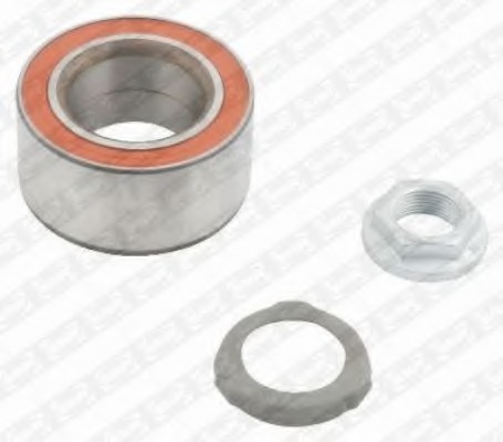 Set rulment roata R150.18 SNR - Rulment roata / butuc roata Set rulment roata R150.18 SNR - Rulment roata / butuc roata