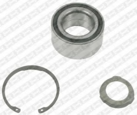 Set rulment roata R150.19 SNR - Rulment roata / butuc roata Set rulment roata R150.19 SNR - Rulment roata / butuc roata