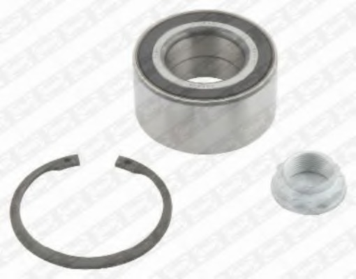 Set rulment roata R150.27 SNR - Rulment roata / butuc roata Set rulment roata R150.27 SNR - Rulment roata / butuc roata