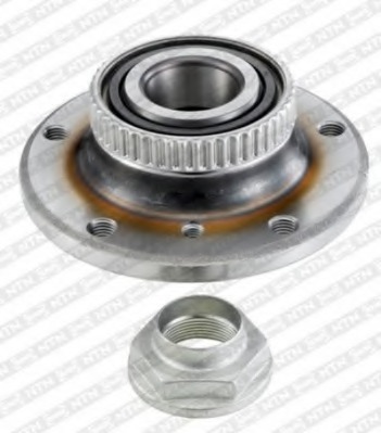 Set rulment roata R150.35 SNR - Rulment roata / butuc roata Set rulment roata R150.35 SNR - Rulment roata / butuc roata
