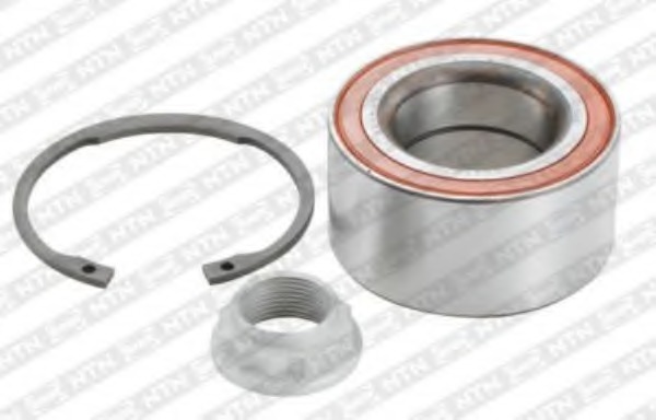 Set rulment roata R150.41 SNR - Rulment roata / butuc roata Set rulment roata R150.41 SNR - Rulment roata / butuc roata