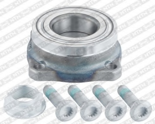 Set rulment roata R150.48 SNR - Rulment roata / butuc roata Set rulment roata R150.48 SNR - Rulment roata / butuc roata