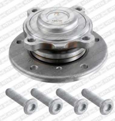 Set rulment roata R150.52 SNR - Rulment roata / butuc roata Set rulment roata R150.52 SNR - Rulment roata / butuc roata