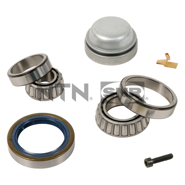 Set rulment roata R151.05S SNR - Rulment roata / butuc roata Set rulment roata R151.05S SNR - Rulment roata / butuc roata