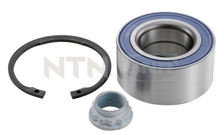 Set rulment roata R151.07 SNR - Rulment roata / butuc roata Set rulment roata R151.07 SNR - Rulment roata / butuc roata