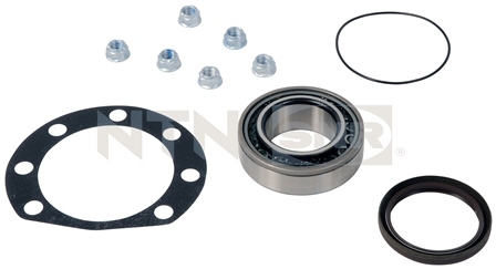Set rulment roata R151.10 SNR - Rulment roata / butuc roata Set rulment roata R151.10 SNR - Rulment roata / butuc roata
