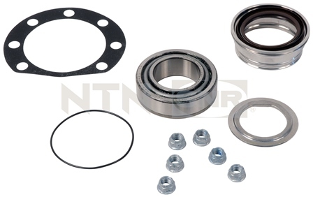 Set rulment roata R151.10S SNR - Rulment roata / butuc roata Set rulment roata R151.10S SNR - Rulment roata / butuc roata