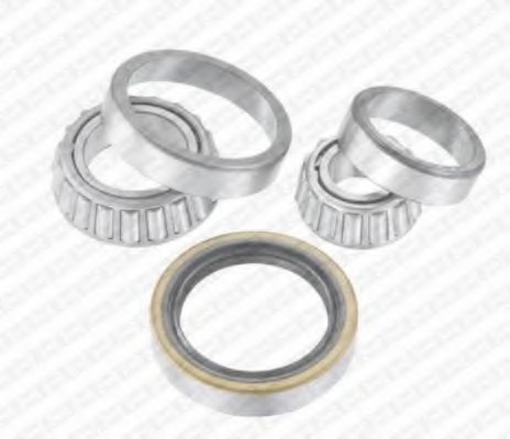 Set rulment roata R151.12 SNR - Rulment roata / butuc roata Set rulment roata R151.12 SNR - Rulment roata / butuc roata