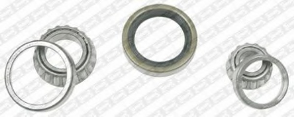 Set rulment roata R151.14 SNR - Rulment roata / butuc roata Set rulment roata R151.14 SNR - Rulment roata / butuc roata