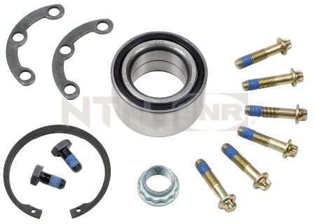 Set rulment roata R151.15 SNR - Rulment roata / butuc roata Set rulment roata R151.15 SNR - Rulment roata / butuc roata