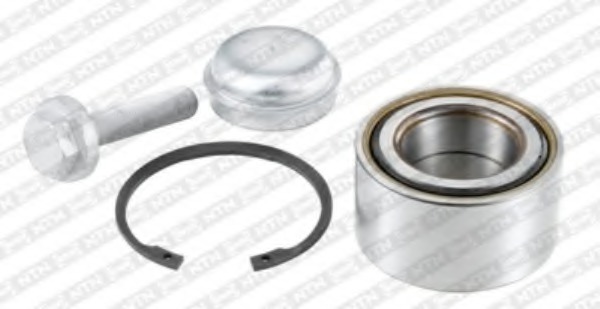 Set rulment roata R151.53 SNR - Rulment roata / butuc roata