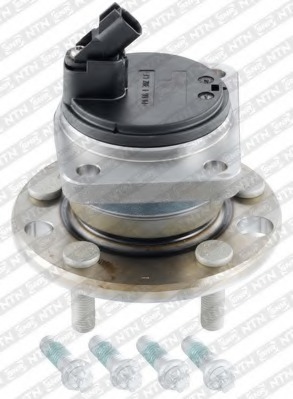 Set rulment roata R152.24 SNR - Rulment roata / butuc roata Set rulment roata R152.24 SNR - Rulment roata / butuc roata