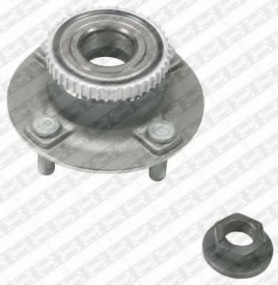 Set rulment roata R152.44 SNR - Rulment roata / butuc roata