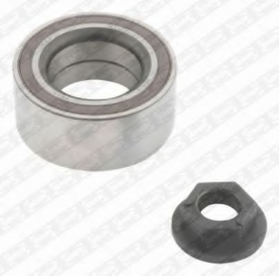 Set rulment roata R152.61 SNR - Rulment roata / butuc roata Set rulment roata R152.61 SNR - Rulment roata / butuc roata