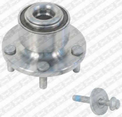 Set rulment roata R152.62 SNR - Rulment roata / butuc roata Set rulment roata R152.62 SNR - Rulment roata / butuc roata