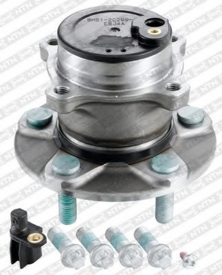 Set rulment roata R152.69 SNR - Rulment roata / butuc roata Set rulment roata R152.69 SNR - Rulment roata / butuc roata