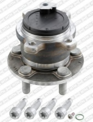 Set rulment roata R152.71 SNR - Rulment roata / butuc roata