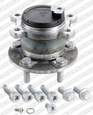 Set rulment roata R152.72 SNR - Rulment roata / butuc roata Set rulment roata R152.72 SNR - Rulment roata / butuc roata
