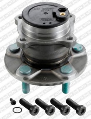 Set rulment roata R152.79 SNR - Rulment roata / butuc roata Set rulment roata R152.79 SNR - Rulment roata / butuc roata