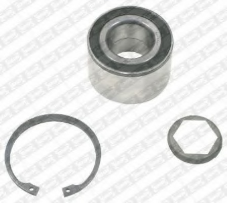 Set rulment roata R153.20 SNR - Rulment roata / butuc roata Set rulment roata R153.20 SNR - Rulment roata / butuc roata
