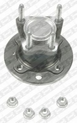Set rulment roata R153.22 SNR - Rulment roata Set rulment roata R153.22 SNR - Rulment roata