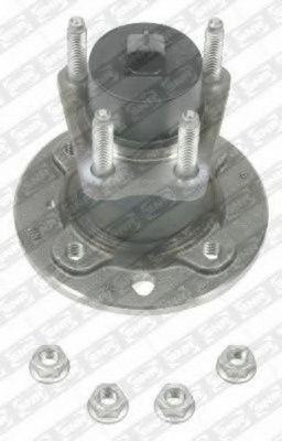Set rulment roata R153.23 SNR - Rulment roata Set rulment roata R153.23 SNR - Rulment roata