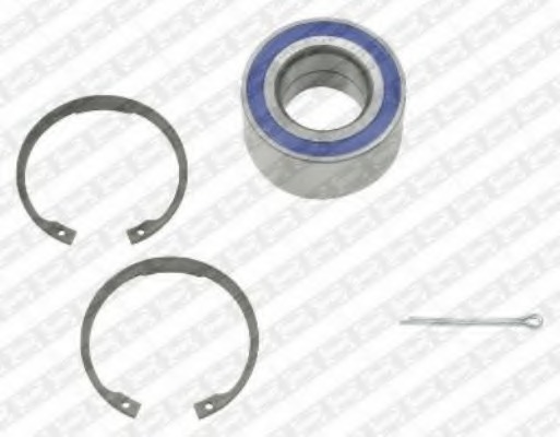 Set rulment roata R153.26 SNR - Rulment roata / butuc roata Set rulment roata R153.26 SNR - Rulment roata / butuc roata