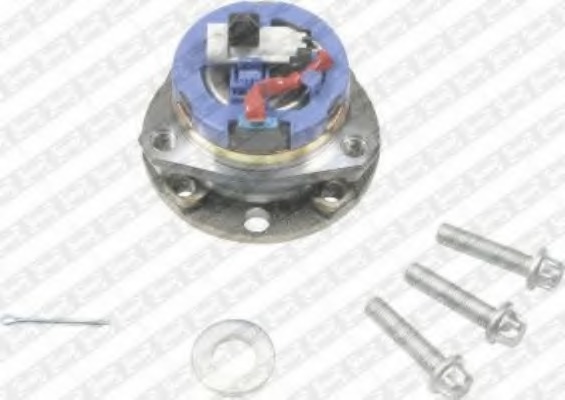 Set rulment roata R153.32 SNR - Rulment roata Set rulment roata R153.32 SNR - Rulment roata