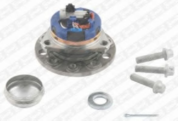Set rulment roata R153.33 SNR - Rulment roata Set rulment roata R153.33 SNR - Rulment roata