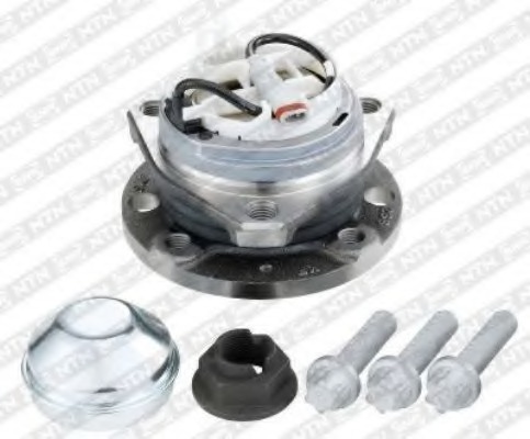 Set rulment roata R153.47 SNR - Rulment roata / butuc roata Set rulment roata R153.47 SNR - Rulment roata / butuc roata