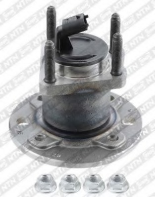 Set rulment roata R153.50 SNR - Rulment roata / butuc roata Set rulment roata R153.50 SNR - Rulment roata / butuc roata