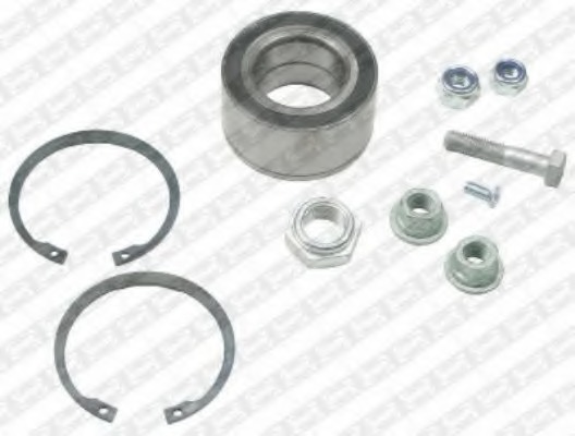 Set rulment roata R154.28 SNR - Rulment roata / butuc roata Set rulment roata R154.28 SNR - Rulment roata / butuc roata