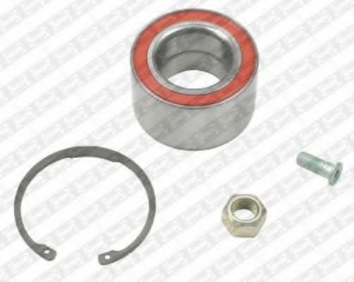 Set rulment roata R154.33 SNR - Rulment roata / butuc roata Set rulment roata R154.33 SNR - Rulment roata / butuc roata