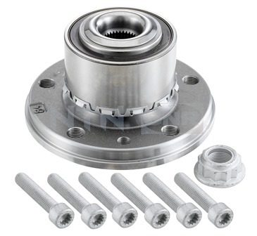 Set rulment roata R154.58 SNR - Rulment roata / butuc roata Set rulment roata R154.58 SNR - Rulment roata / butuc roata