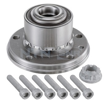 Set rulment roata R154.62 SNR - Rulment roata / butuc roata Set rulment roata R154.62 SNR - Rulment roata / butuc roata