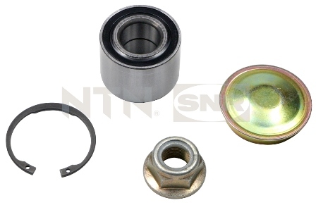 Set rulment roata R155.63 SNR - Rulment roata / butuc roata Set rulment roata R155.63 SNR - Rulment roata / butuc roata