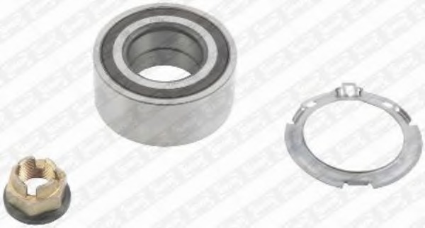Set rulment roata R155.74 SNR - Rulment roata / butuc roata Set rulment roata R155.74 SNR - Rulment roata / butuc roata