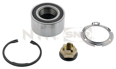Set rulment roata R155.75 SNR - Rulment roata / butuc roata Set rulment roata R155.75 SNR - Rulment roata / butuc roata