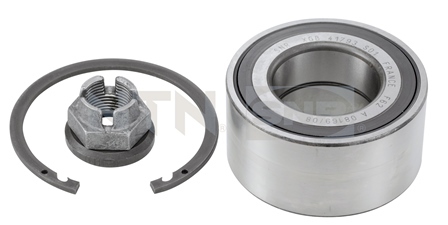 Set rulment roata R155.87 SNR - Rulment roata / butuc roata Set rulment roata R155.87 SNR - Rulment roata / butuc roata