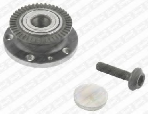 Set rulment roata R157.27 SNR - Rulment roata / butuc roata Set rulment roata R157.27 SNR - Rulment roata / butuc roata