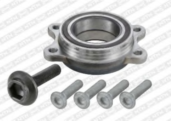Set rulment roata R157.43 SNR - Rulment roata / butuc roata Set rulment roata R157.43 SNR - Rulment roata / butuc roata