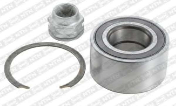 Set rulment roata R158.58 SNR - Rulment roata / butuc roata Set rulment roata R158.58 SNR - Rulment roata / butuc roata