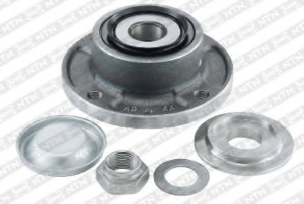Set rulment roata R159.23 SNR - Rulment roata / butuc roata Set rulment roata R159.23 SNR - Rulment roata / butuc roata