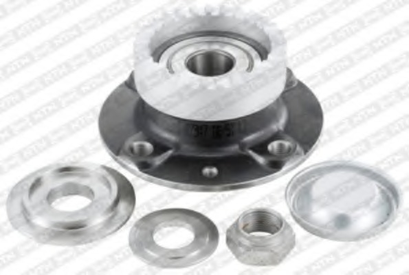Set rulment roata R159.30 SNR - Rulment roata / butuc roata Set rulment roata R159.30 SNR - Rulment roata / butuc roata