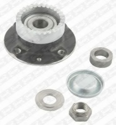 Set rulment roata R159.40 SNR - Rulment roata / butuc roata Set rulment roata R159.40 SNR - Rulment roata / butuc roata