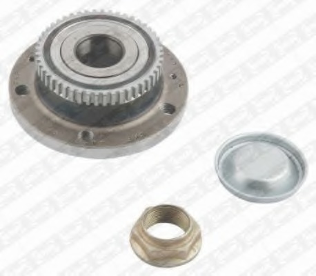 Set rulment roata R159.41 SNR - Rulment roata / butuc roata